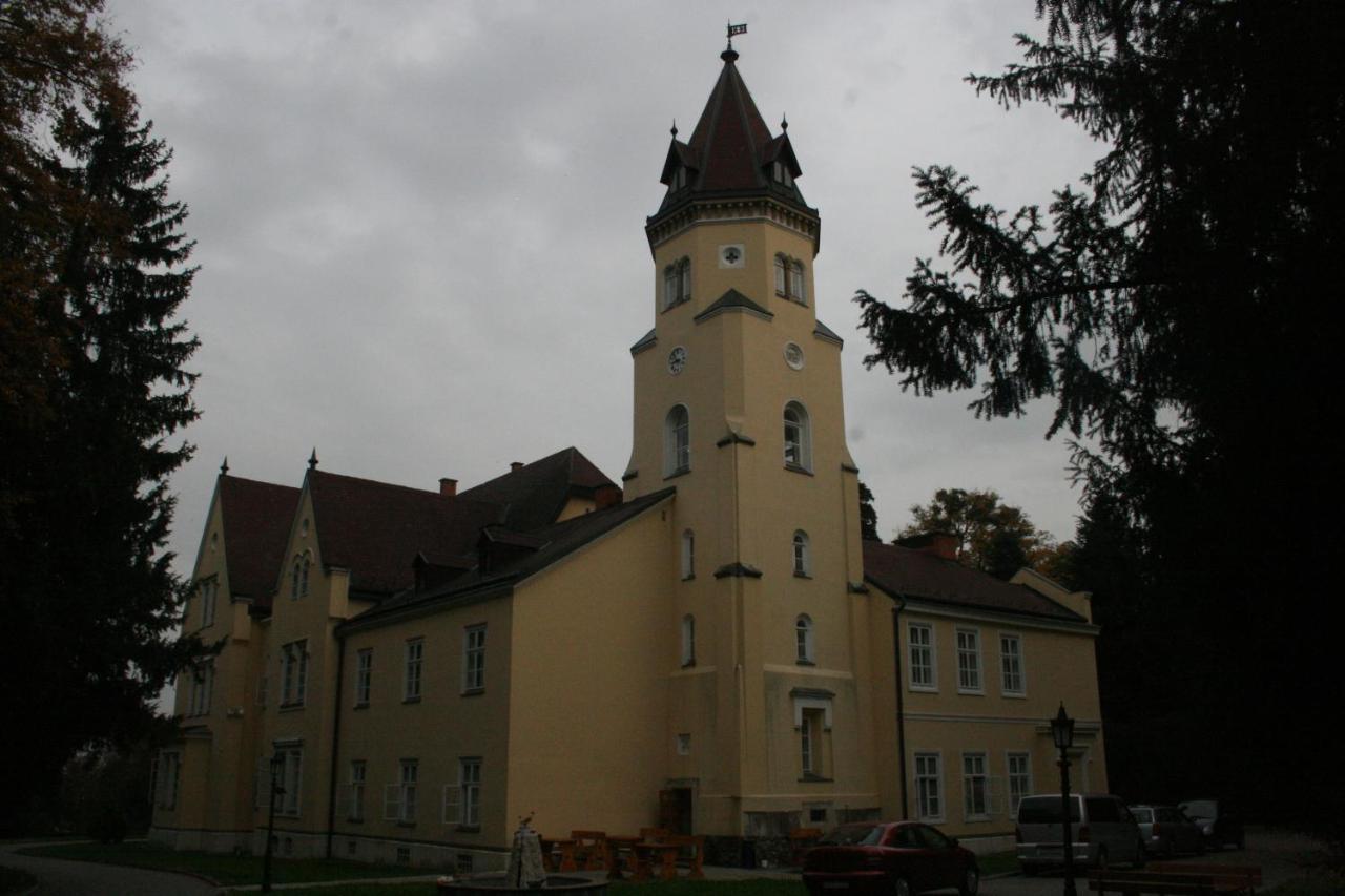 Festetich Kastelyszallo Es Zsuzsanna Hotel Szeleste ภายนอก รูปภาพ