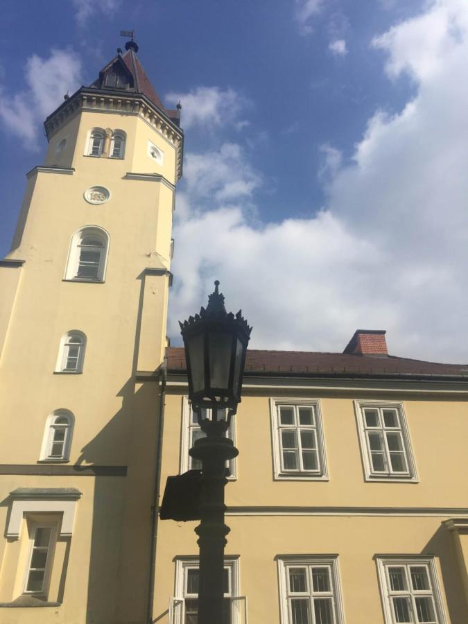 Festetich Kastelyszallo Es Zsuzsanna Hotel Szeleste ภายนอก รูปภาพ