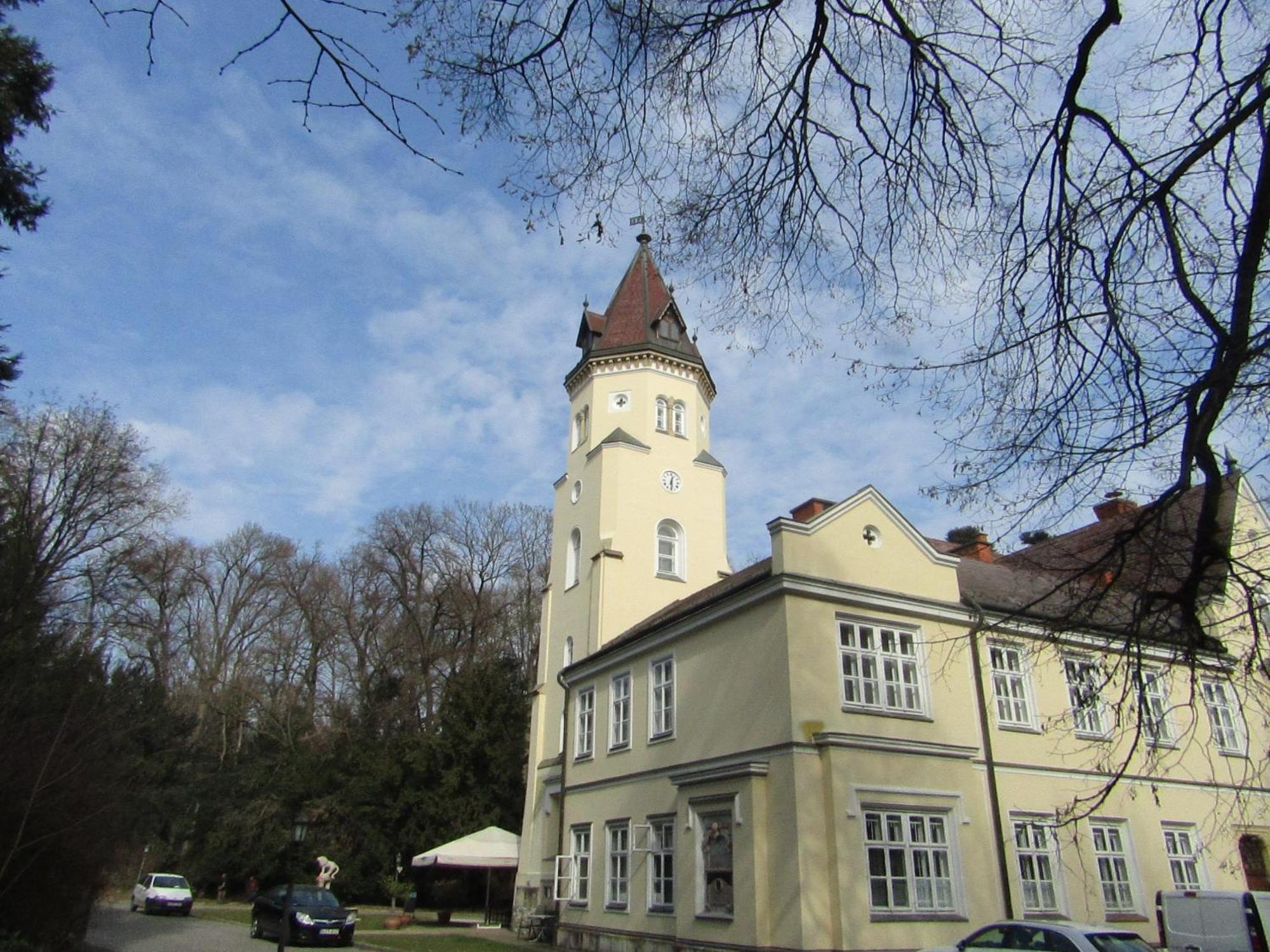 Festetich Kastelyszallo Es Zsuzsanna Hotel Szeleste ภายนอก รูปภาพ